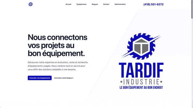 Tardif Industrie