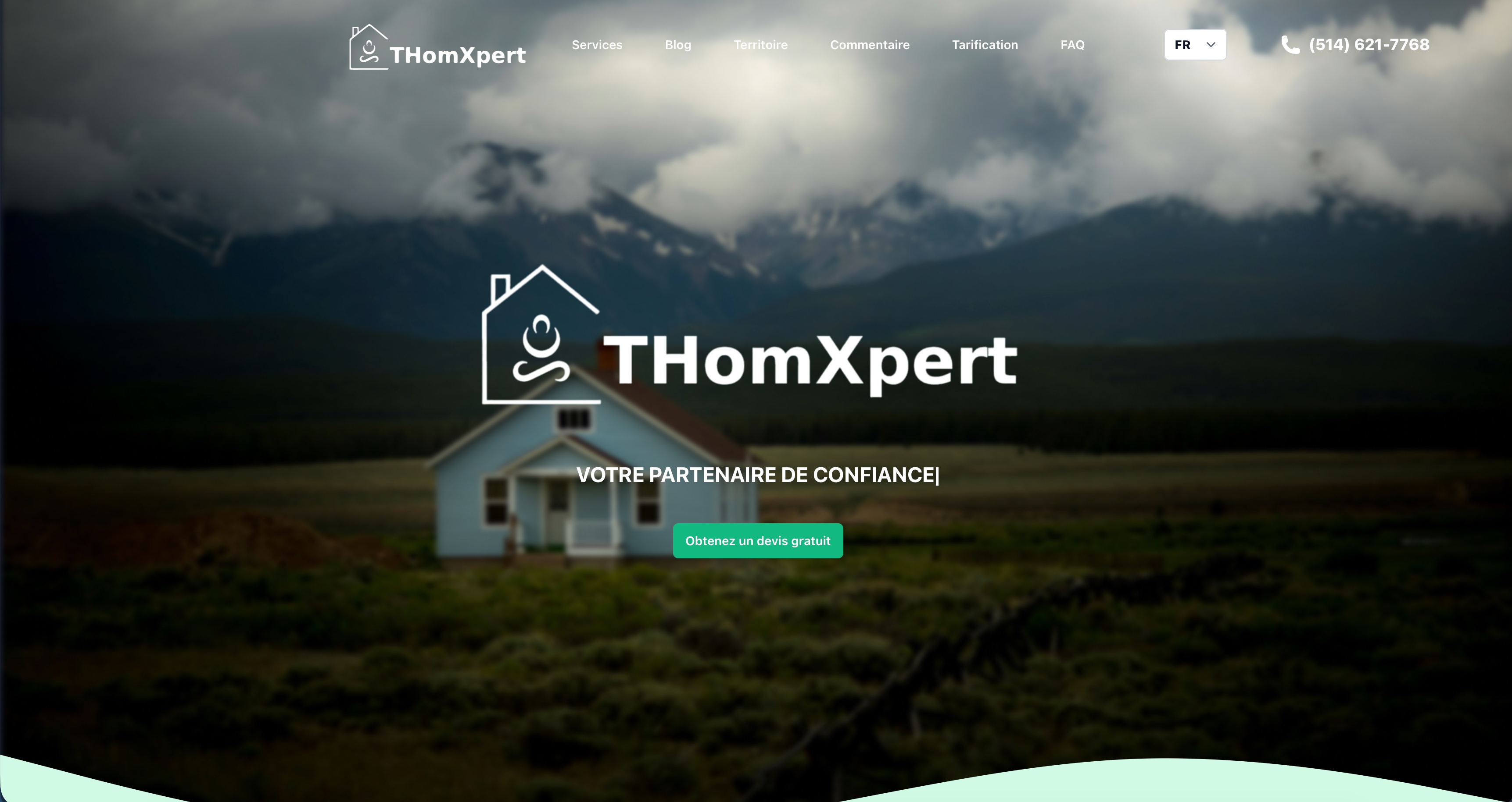 thomxpert — Building expert