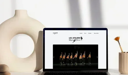 Ateliers MagnyDanse — Dance