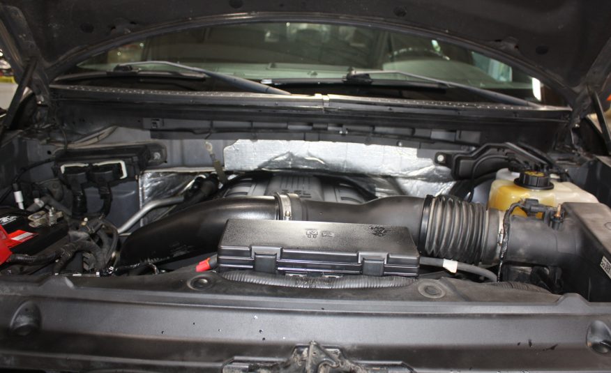 2013 FORD F-150 FX4 4X4 — photo 11