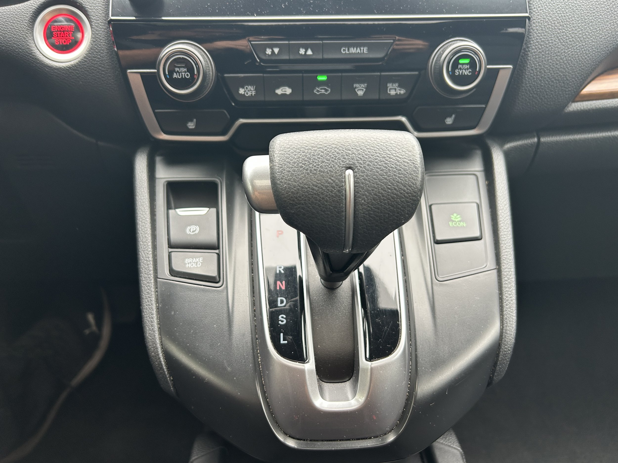 2018 Honda CRV EX AWD — photo 16