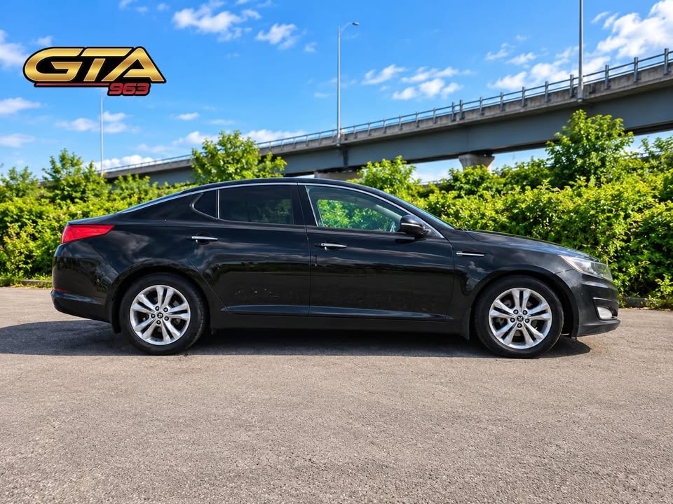 2013 Kia Optima — photo 6