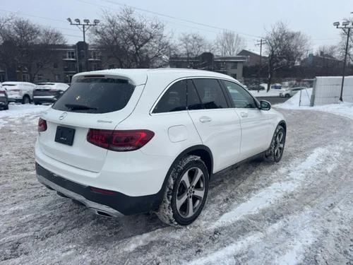 Mercedes-Benz GLC GLC 300 2020 — photo 7