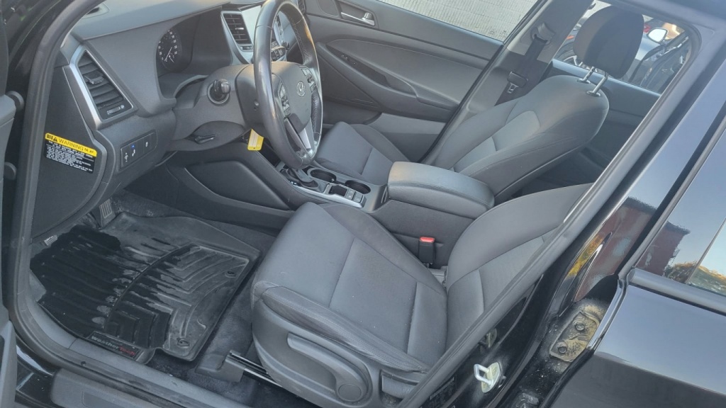 Hyundai Tucson Premium 2018 — photo 18