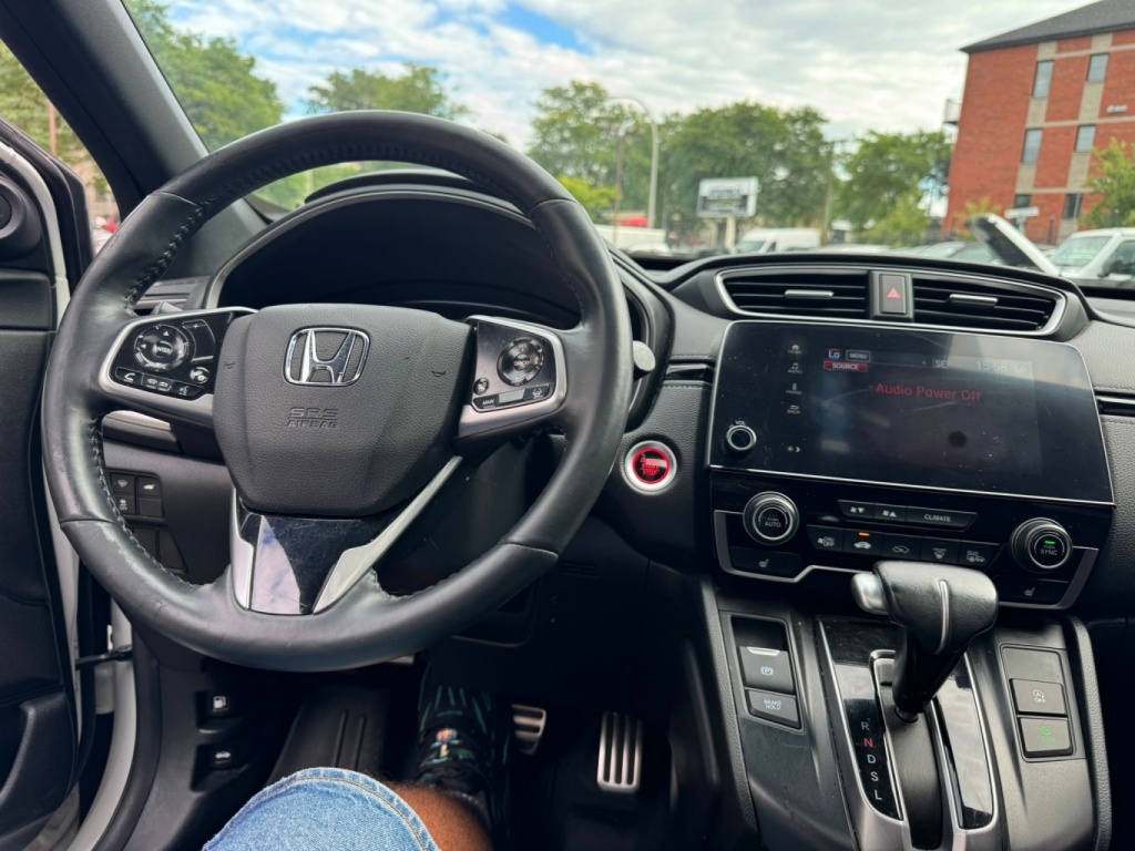 Honda CR-V Sport 2021 — photo 12