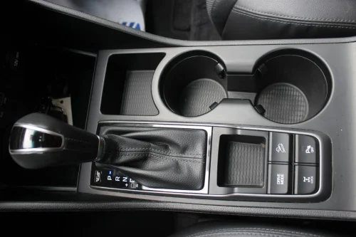 HYUNDAI Tucson — photo 16