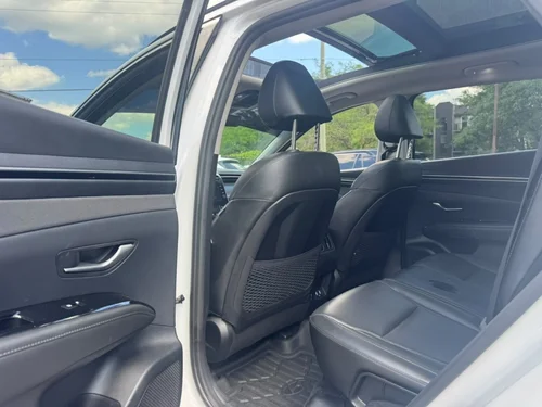 Hyundai Tucson Privilégié 2022 — photo 2