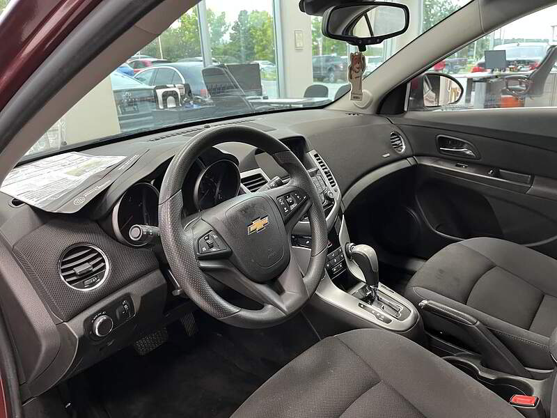 Chevrolet Cruze 2016 LT / AUTO + CAMERA + BLUETOOTH + BAS KM +++ — photo 11