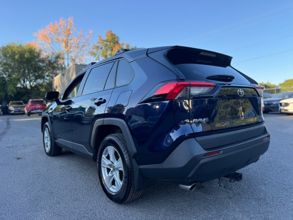 Toyota RAV4 XLE 2021 — photo 6