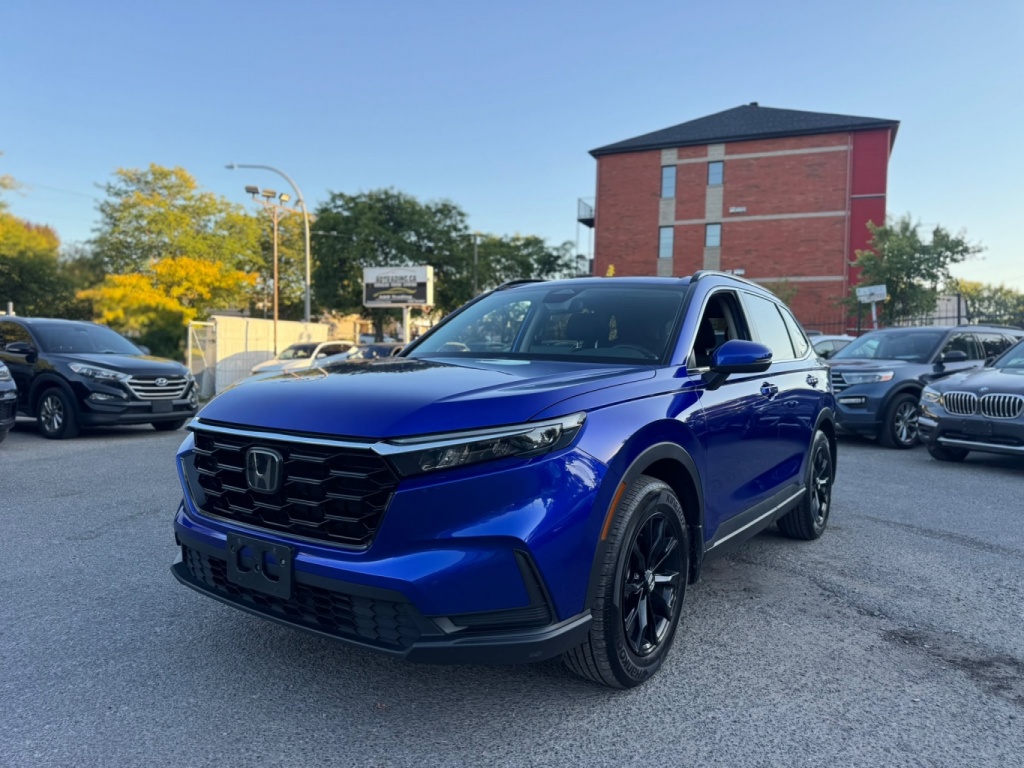 Honda CR-V Sport 2023 — photo 3