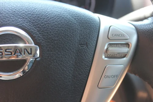NISSAN Versa Note — photo 16