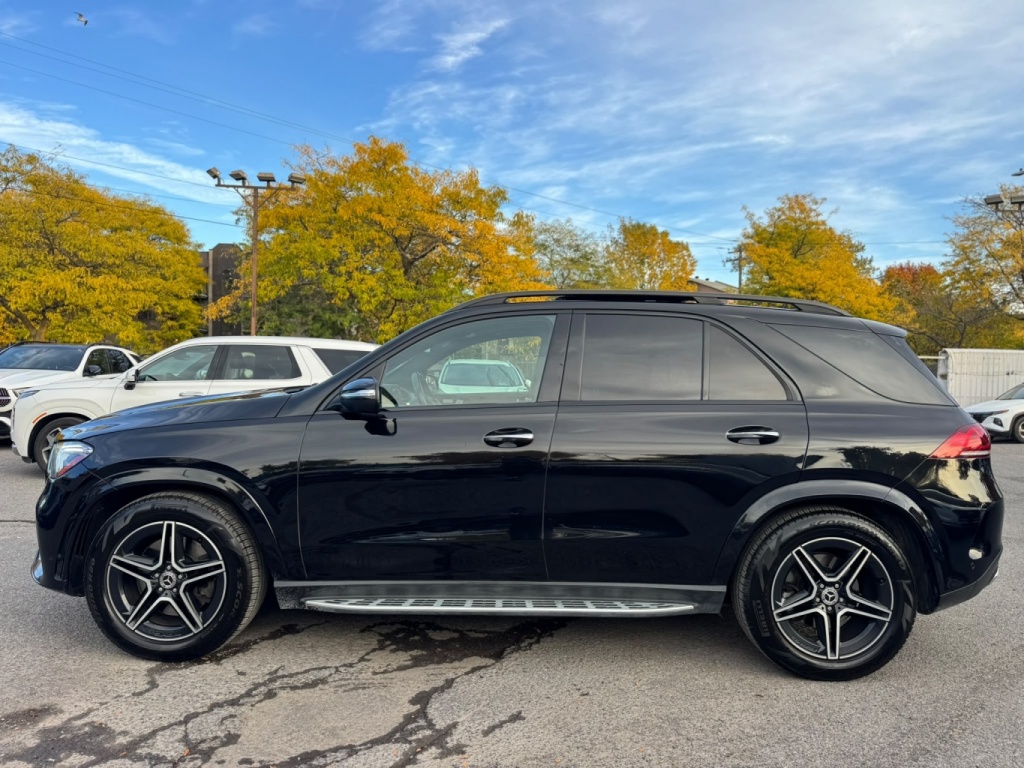 Mercedes-Benz GLE GLE 450 2023 — photo 13