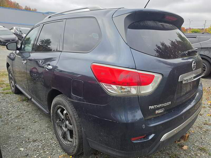 Nissan Pathfinder 2016 4 roues motrices 4 portes, SV — photo 6