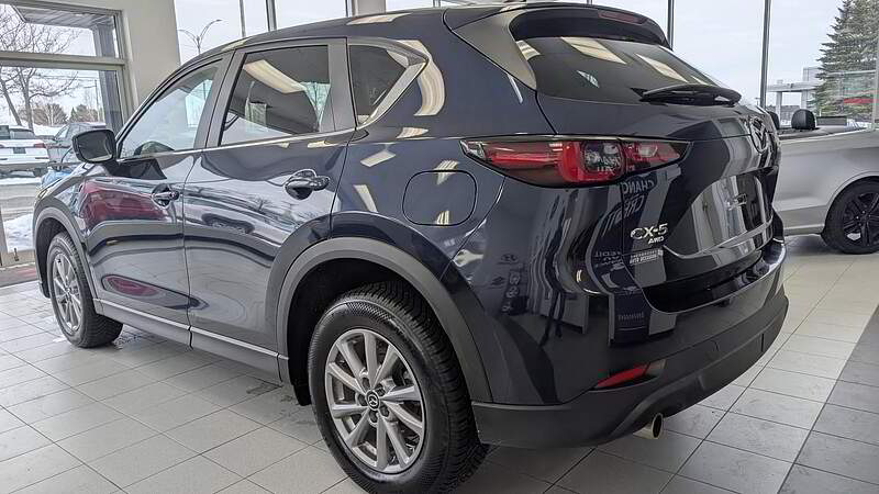 Mazda CX-5 2025 GS-L / AWD + CUIR + CAMERA + BLUETOOTH + MAGS +++ — photo 7