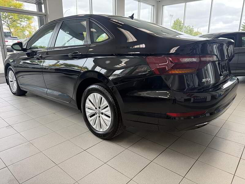 Volkswagen Jetta 2019 COMFORTLINE / AUTO + CAMERA + BLEUTOOTH ++++ — photo 6
