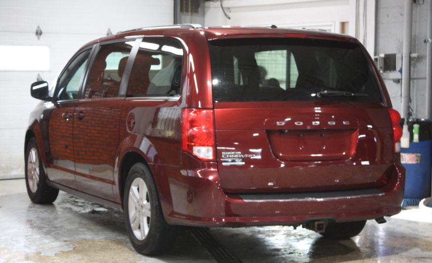 2019 DODGE GRAND CARAVAN 35È ANNIVERSAIRE — photo 4