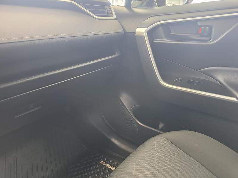 Toyota RAV4 2022 LE — photo 19