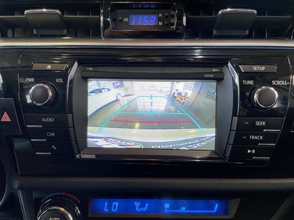 Toyota Corolla S 2015 — photo 23