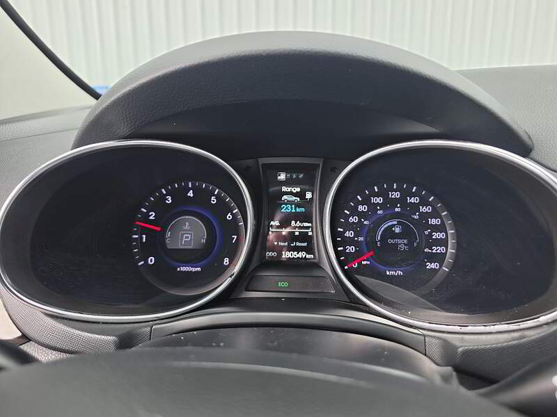 Hyundai Santa Fe Sport 2015 LIMITED / AWD + TOIT + CUIR + CAMERA + BLUETOOTH +++ — photo 11