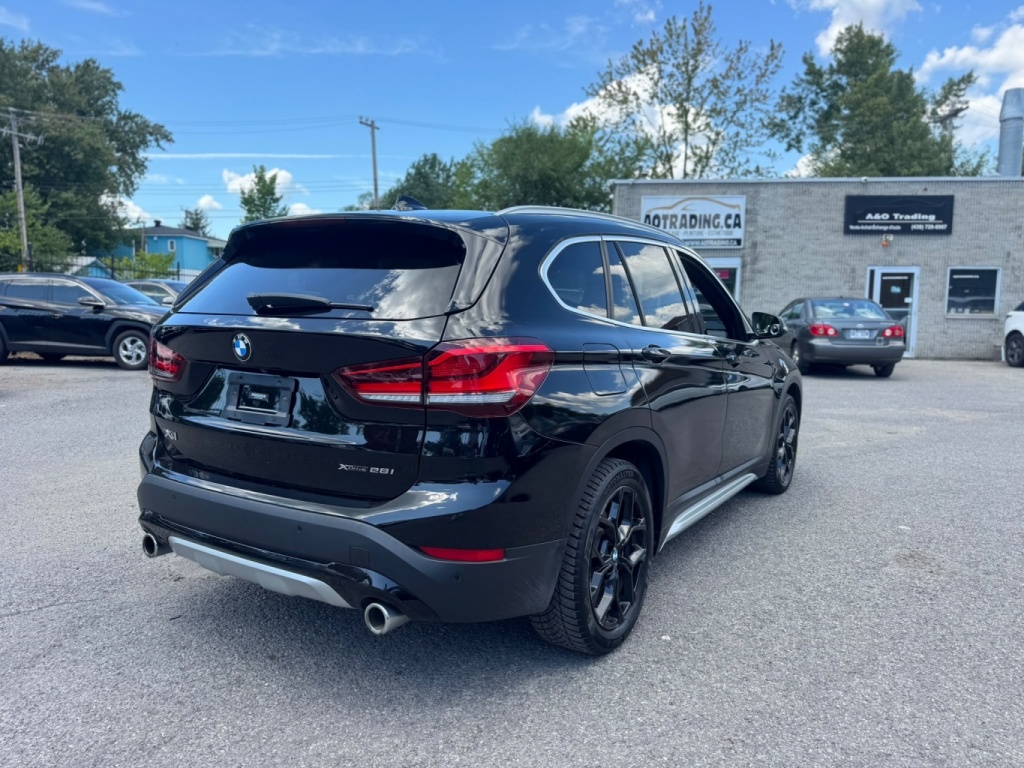 BMW X1 xDrive28i 2020 — photo 9