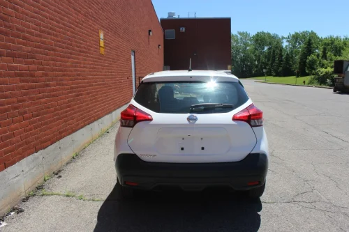 NISSAN Kicks — photo 4