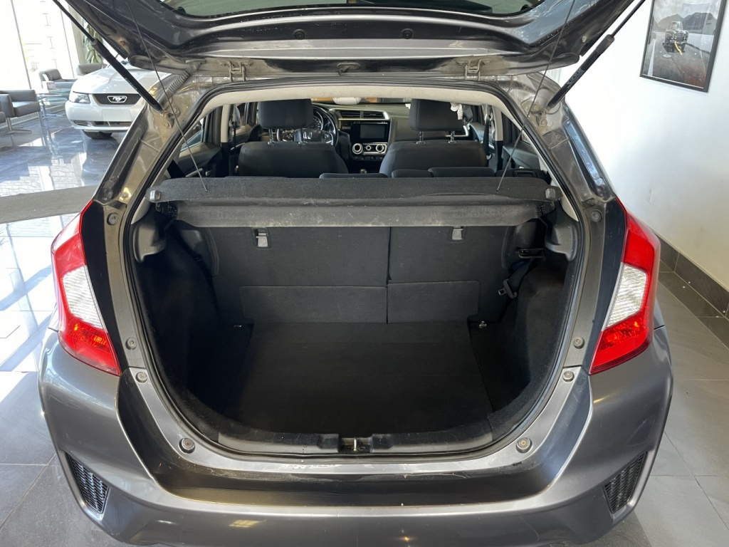 Honda Fit EX 2015 — photo 8