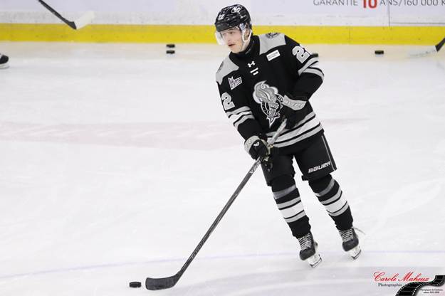 Peut être une image de hockey et texte