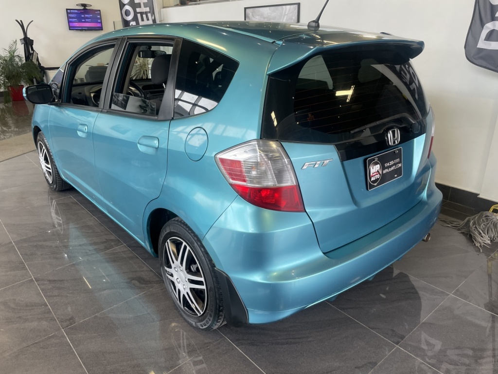 Honda Fit LX 2014 — photo 4
