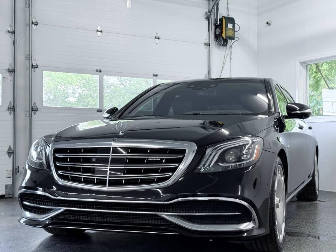 Mercedes-Benz Maybach S650 2018 — photo 2