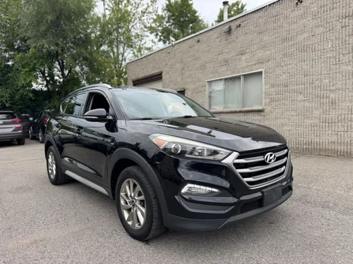 Hyundai Tucson Premium 2018 — photo 3