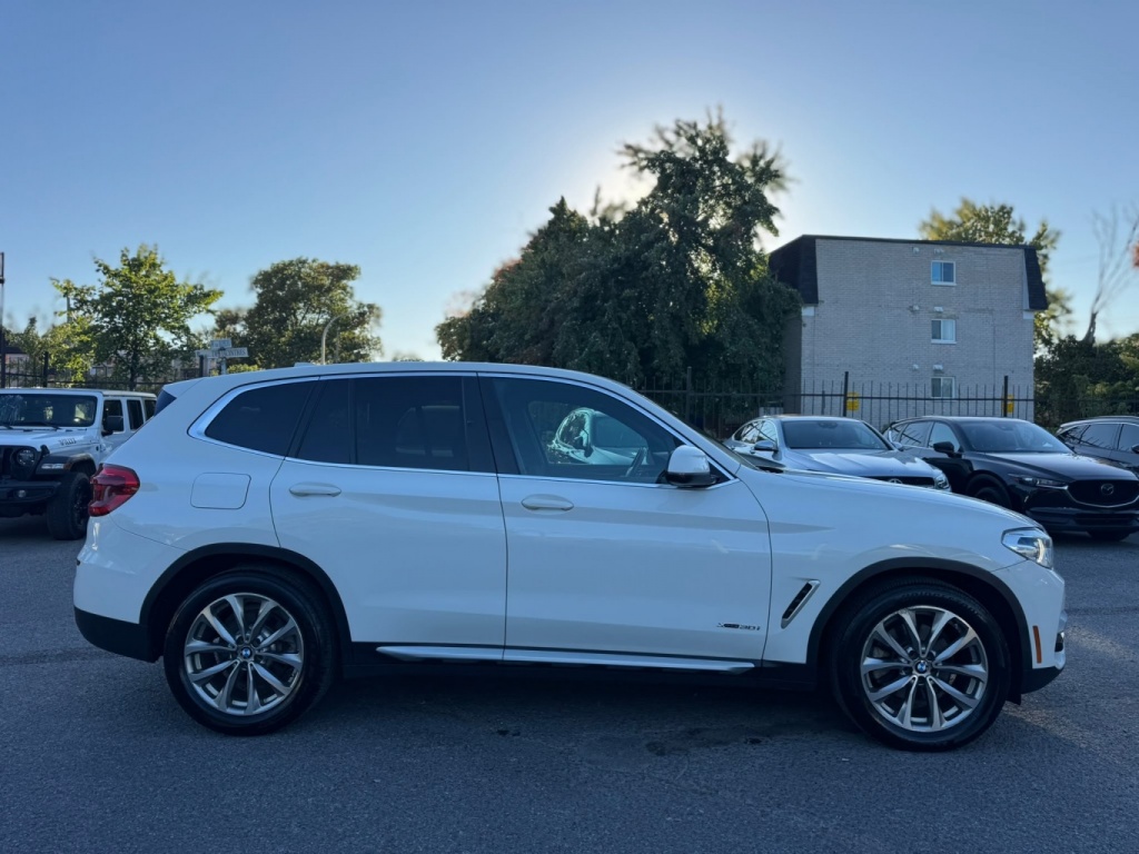 BMW X3 xDrive30i 2018 — photo 8