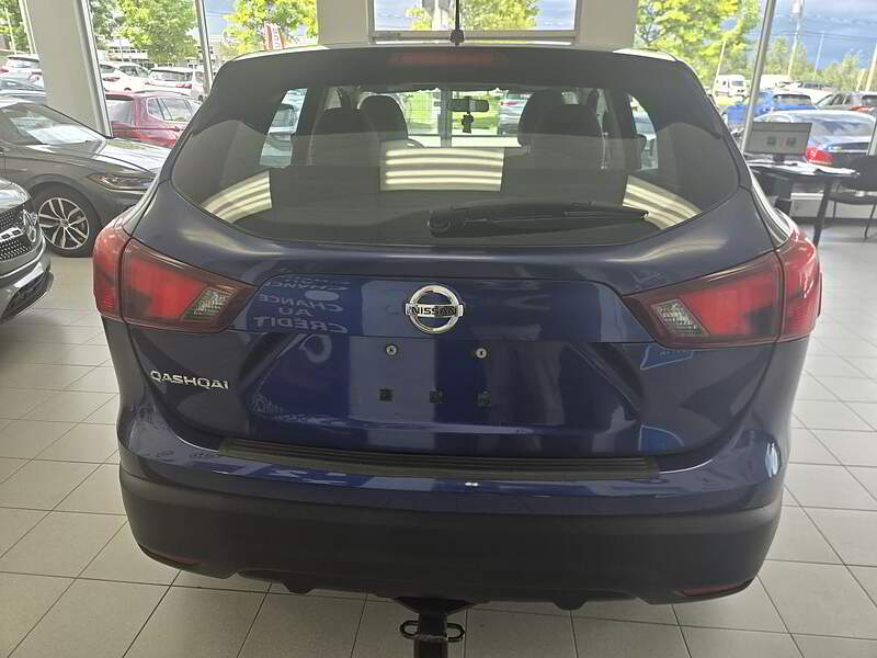 Nissan Qashqai 2018 S / AUTO + CAMERA + BLUETOOTH + BAS KM +++ — photo 5