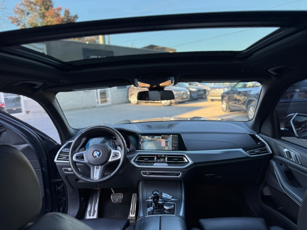 BMW X5 xDrive40i 2022 — photo 12