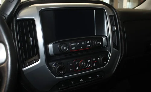 2015 GMC SIERRA 1500 4X4 CREW CAB — photo 10