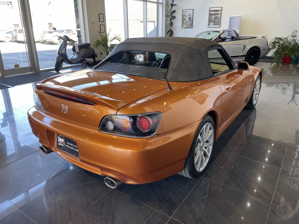 Honda S2000  2007 — photo 7