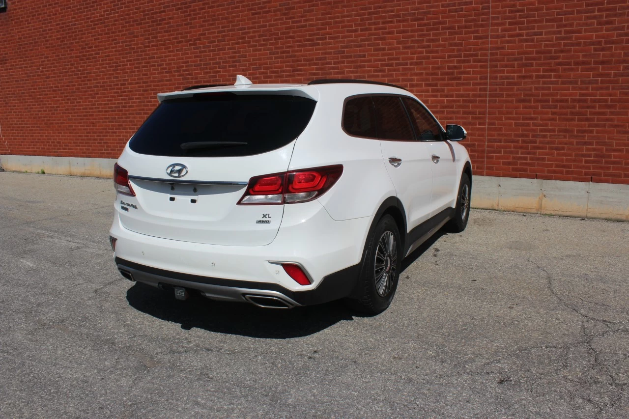HYUNDAI Santa Fe XL — photo 4