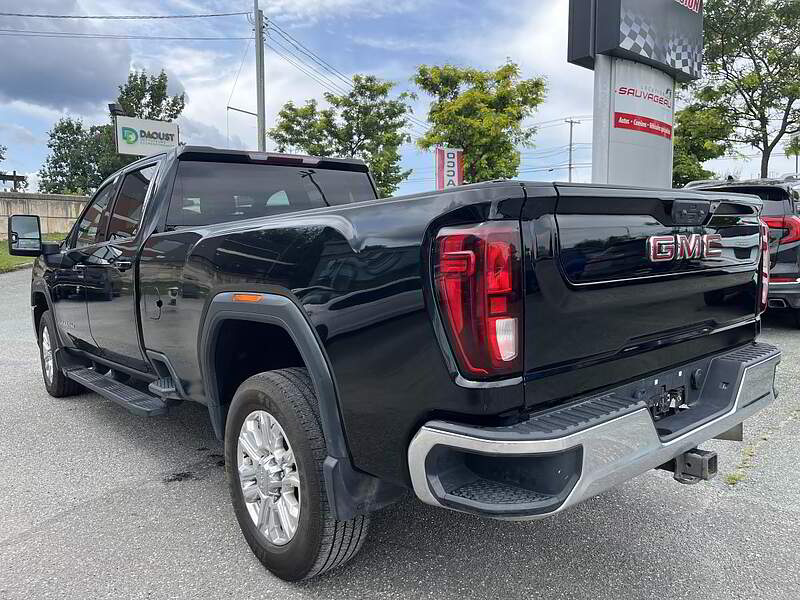 GMC Sierra 2500 HD 2021 SLE / CABINE MULTIPLACE / BOITE 8 PIEDS + CAMERA + BLUETOOTH +++ — photo 8