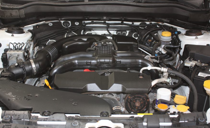 2015 SUBARU FORESTER 2.5i CONVENIENCE — photo 12