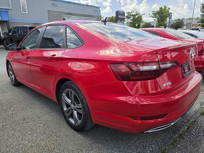 Volkswagen Jetta 2021 HIGHLINE - R LINE / AUTO + TOIT + CAMERA + BLUETOOTH ++++ — photo 7