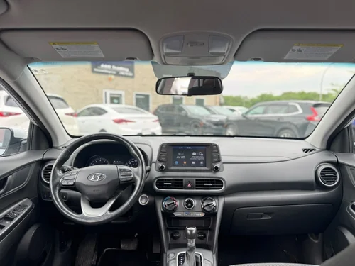 Hyundai Kona Privilégié 2018 — photo 6
