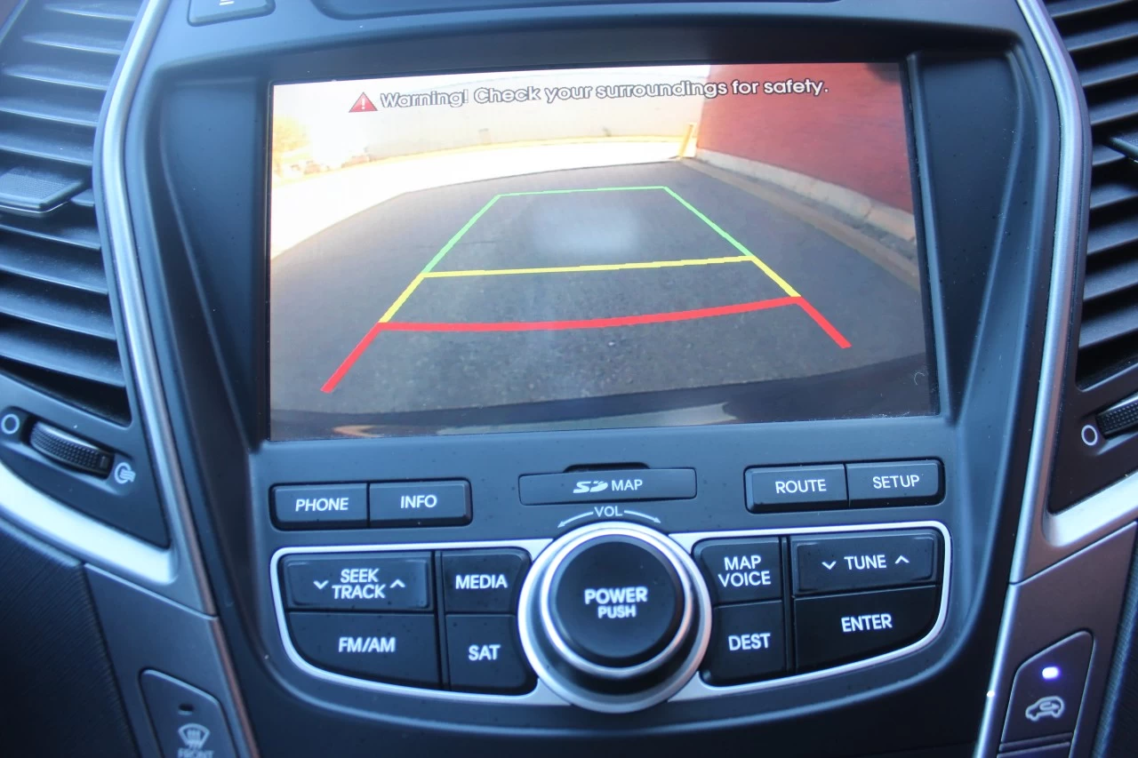 HYUNDAI Santa Fe — photo 21