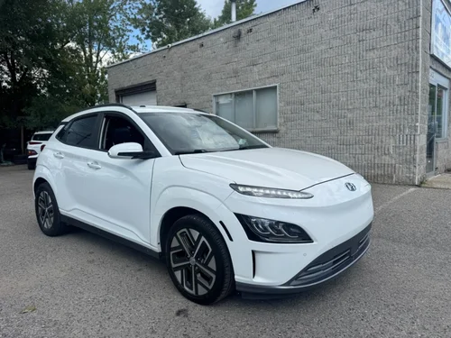 Hyundai Kona électrique Ultime 2022 — photo 10