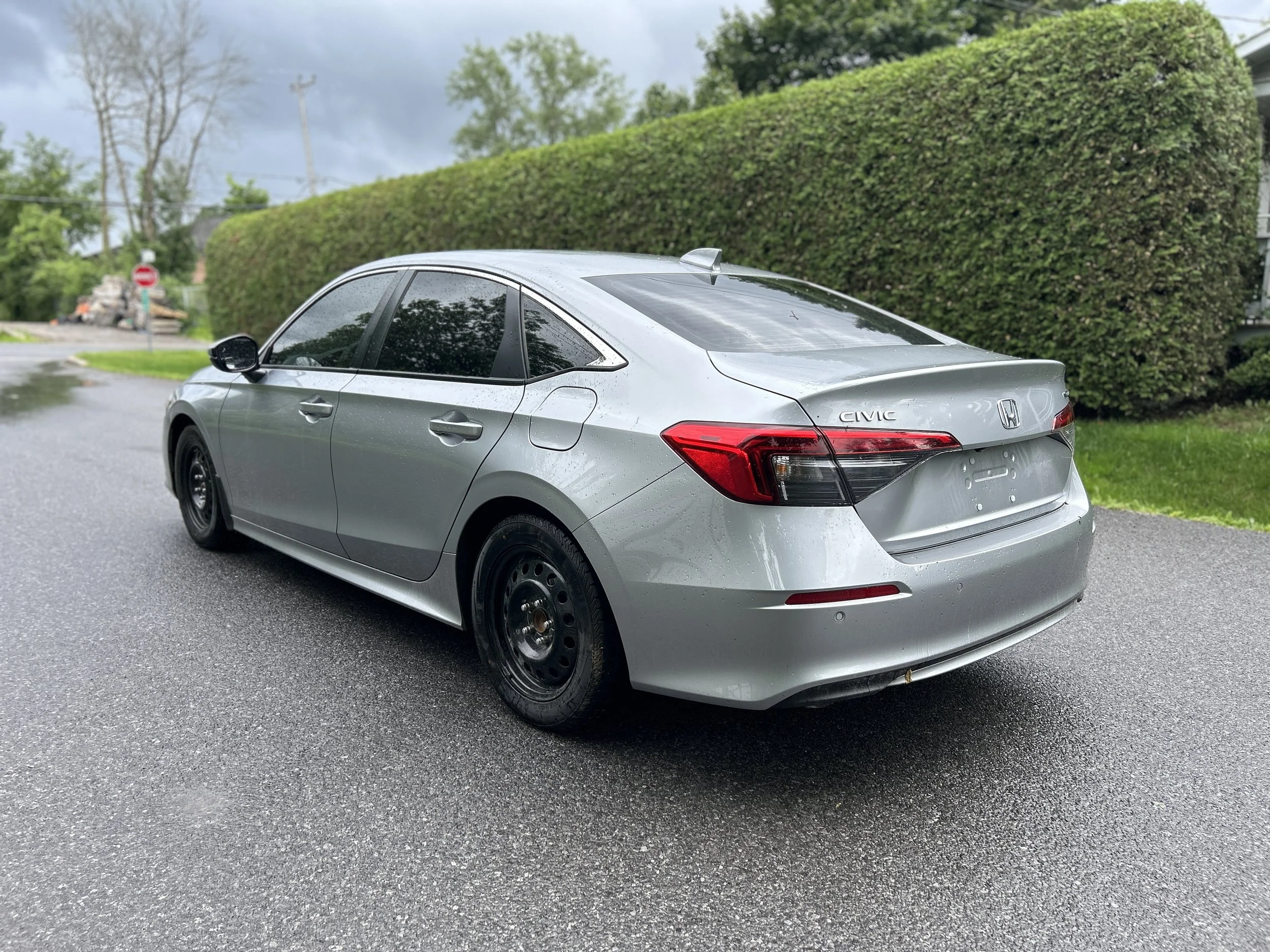 Honda Civic Touring 2024 — photo 7