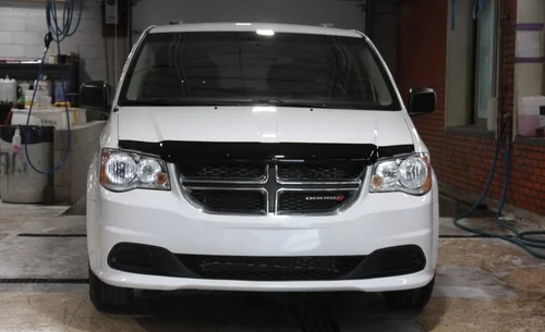 2017 DODGE GRAND CARAVAN SXT STOW AND GO — photo 2