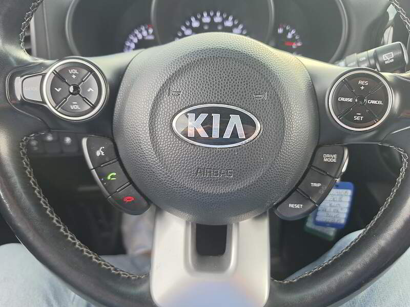 Kia Soul 2018 EX / AUTO + CAMERA + BLUETTOTH +++++ — photo 11