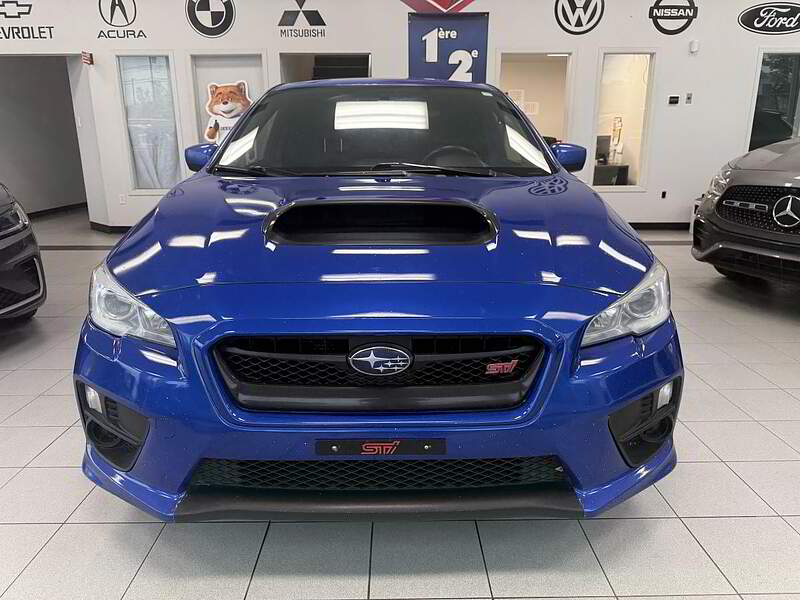 Subaru WRX 2016 / MANUEL + CAMERA + BLUETOOTH +++ — photo 2