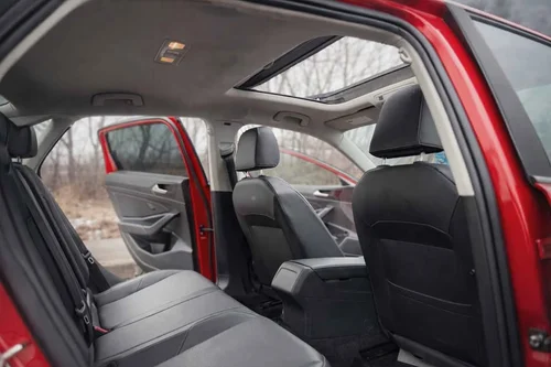 2020 Volkswagen Jetta highline — photo 6