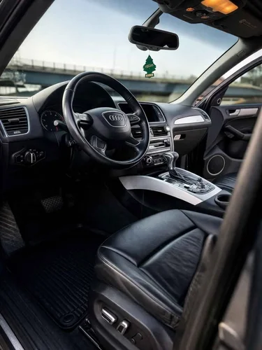 2015 Audi Q5 prestige — photo 11