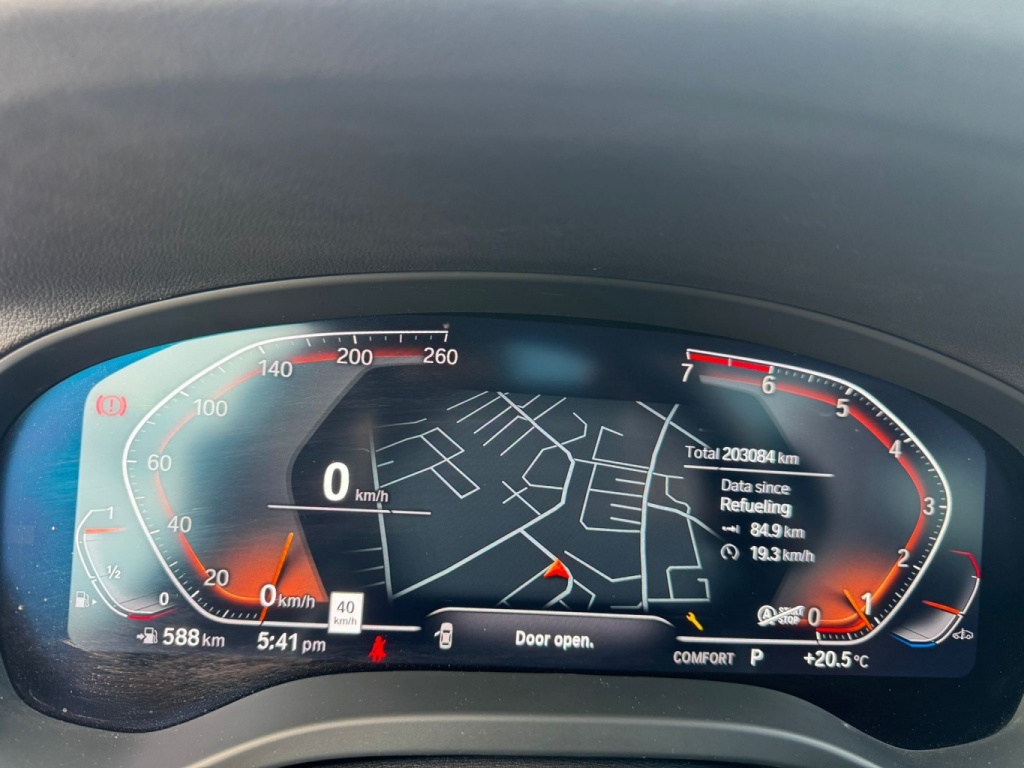 BMW X3 xDrive30i 2021 — photo 17