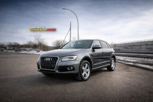 2015 Audi Q5 prestige — photo 2